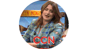 ComedyItalia comedy central ccn giraud michela giraud Sticker