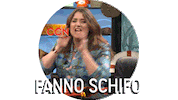 ComedyItalia comedy central ccn giraud michela giraud Sticker