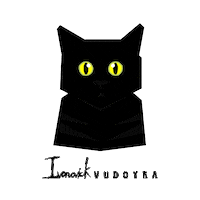 Cat Sticker