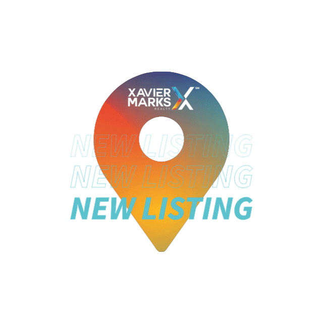 Xavier Marks Sticker by XMarks