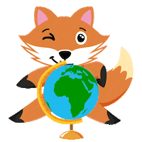 Travel Puppy Sticker by FOX Cargo do Brasil