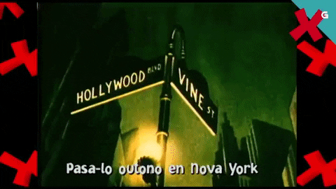 Nova York Nadal GIF by TVGalicia