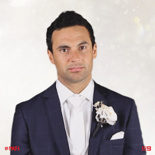 channel 9 mafs GIF by Married At First Sight Australia