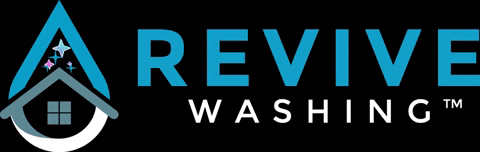 ReviveServicesCA giphygifmaker giphyattribution power washing window washing GIF