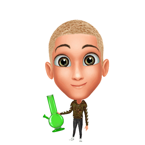 Thejakebecker Sticker by Genies