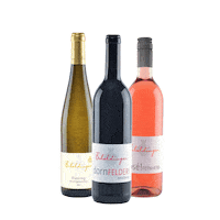 erbeldinger wine rose wein winery Sticker