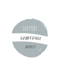 Gold Coast Sticker by Hideandseekmarket