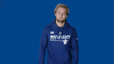 William Nylander Hockey GIF by Toronto Maple Leafs