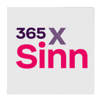 365Xsinn Sticker by NGD