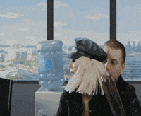 Kick Bicycle GIF