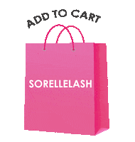 Shop Lashextensions Sticker by sorellelash