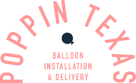 poppintexas giphyupload texas poppintexas texasballoons Sticker