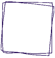 ananaisdesign frame clermont cadre auvergne Sticker