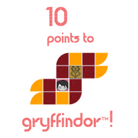 Magic Hp Sticker by LEGO