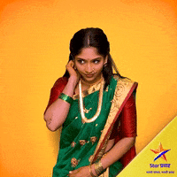 Marathi GIF by Star Pravah
