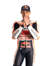 Honda Celebration Sticker by Box Repsol