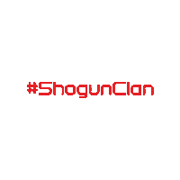 Shogunfertilisers Sticker by shogun