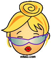 Sassy Girl Talk Sticker by Moxies