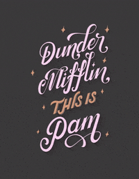 seeyouletters design letters office lettering GIF