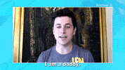 David Henrie GIF by BuzzFeed