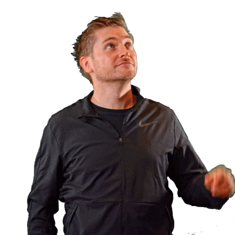 marketinghuus giphyupload finger da zeigen Sticker
