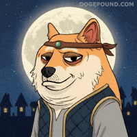 Shiba Inu Nod GIF by Doge Pound