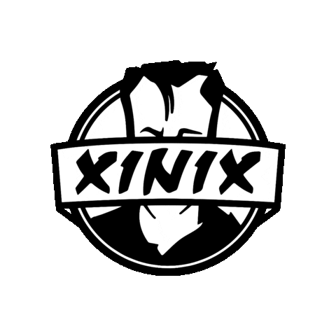 Xinixnieuwendijk Sticker by Xinix Poppodium
