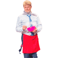 Cocinero Burundanga Sticker by Teatro Maravillas