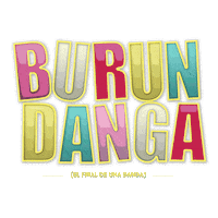 Burundanga Sticker by Teatro Maravillas