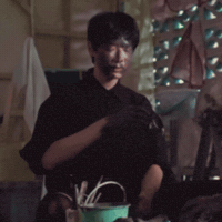 Bus Because Of You I Shine GIF