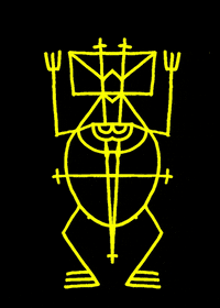 symbolic figure GIF by Miron