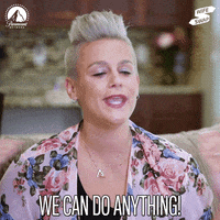 wife swap female empowerment GIF by Paramount Network