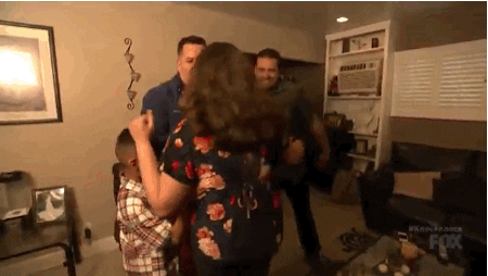knock knock live GIF by Fox TV