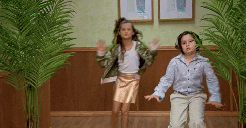 hotel du loone hayley leblanc GIF by Brat
