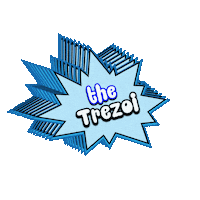 thetrezoi trezoi thetrezoi the trezoi Sticker
