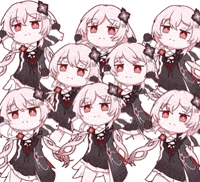 Dance Chaos GIF
