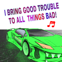 Game Time Omg Sticker by Robodrone