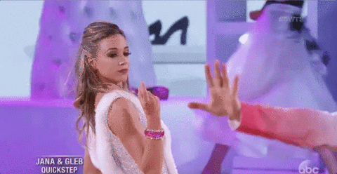 abc dwts GIF by Dancing with the Stars