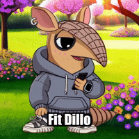 Fitness Technology GIF by Chillo Dillo