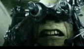 Zoom In Ninja Turtles GIF