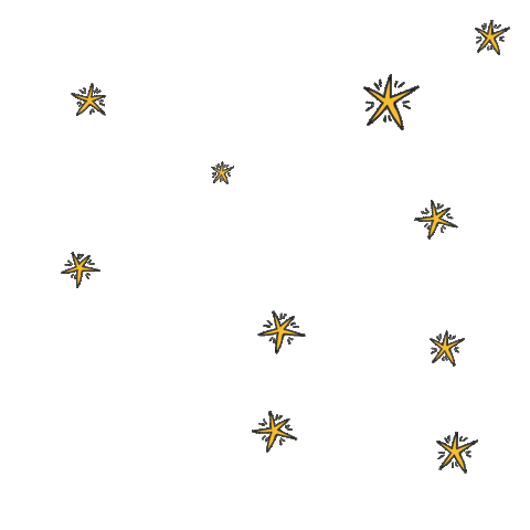 star thearegirls Sticker by THE ARE