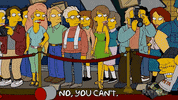 Episode 5 GIF by The Simpsons