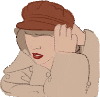 Taylor Swift Sticker