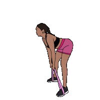 FlexFitHub fitness at home workout outdoor workout fitness brand Sticker