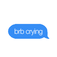 text apple Sticker