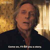 Anne Rice Television GIF by Anne Rice's Immortal Universe