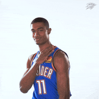 Oklahoma City GIF by OKC Thunder