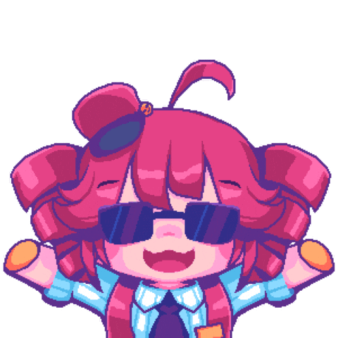 SALVGAETUNA giphyupload pixelart teto dewmasters Sticker