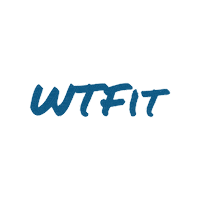 Weekend Workout Wtfit Sticker by The Storm Centre