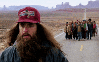 Tom Hanks GIF by The Good Films
